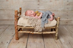  | Derde newbornshoot voor gezin uit Deventer