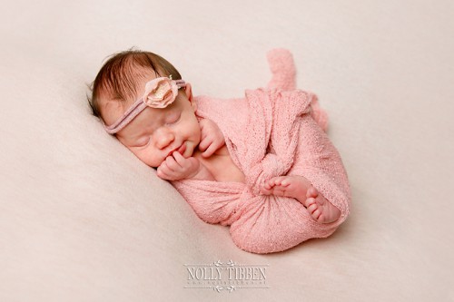  | Mijn allerlaatste newbornshoot...