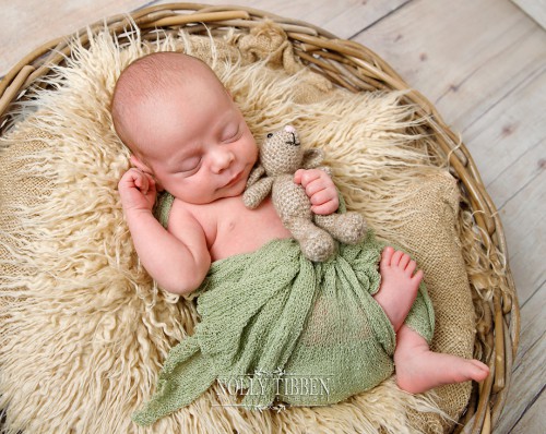  | Newborn jongetje van 23 dagen oud uit Wijhe