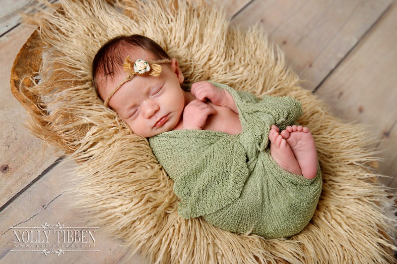  | Mijn allerlaatste newbornshoot...