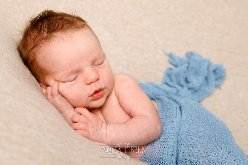  | Prachtige newbornbaby van 13 dagen oud uit Raalte