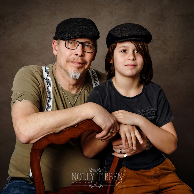  | Gezinsfoto's in fineart stijl