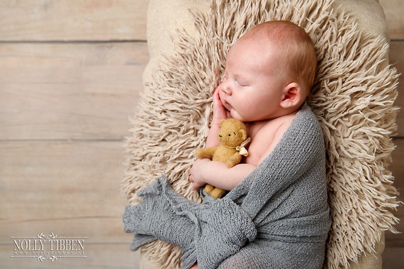  | Derde newbornshoot voor gezin uit Deventer