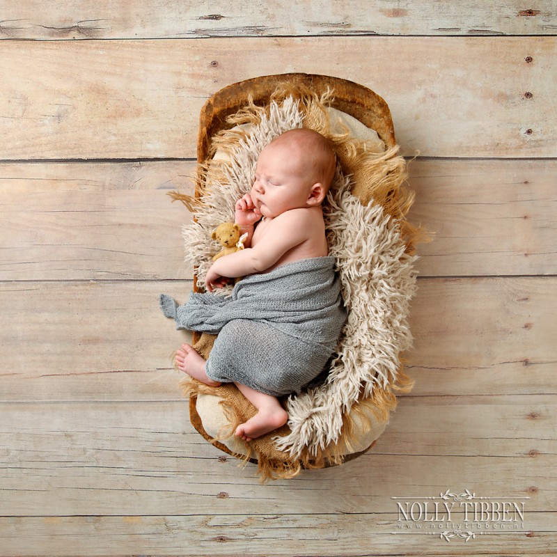  | Derde newbornshoot voor gezin uit Deventer