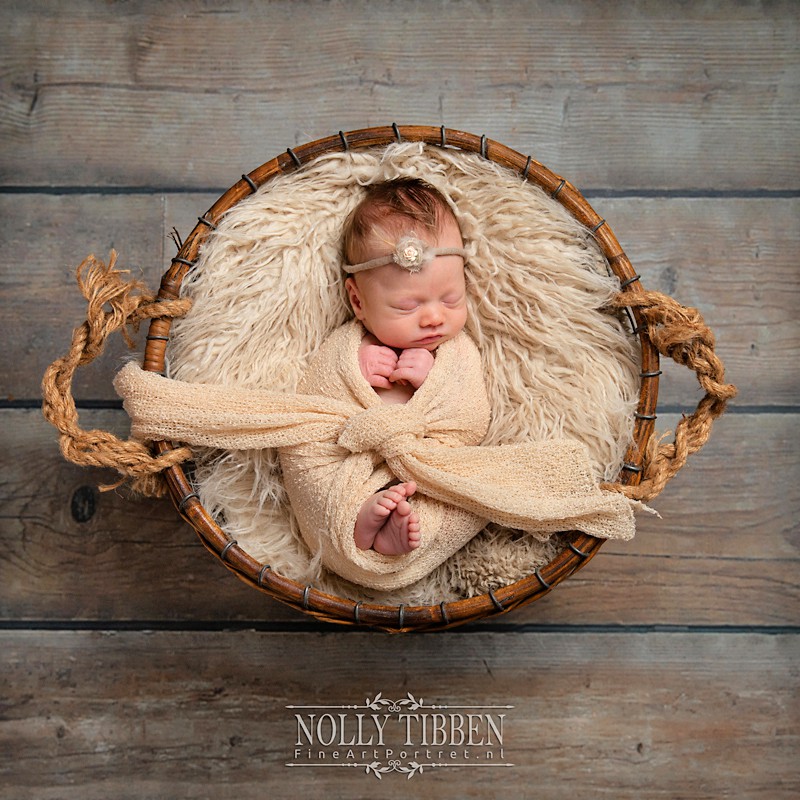  | voorbeelden newbornfotografie studio